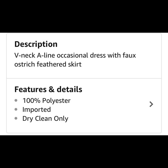 NWT Ark & Co dress M - Picture 6 of 6